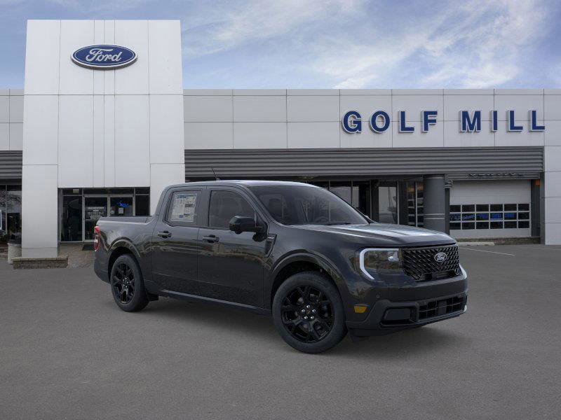 2025 FORD MAVERICK - Image 8