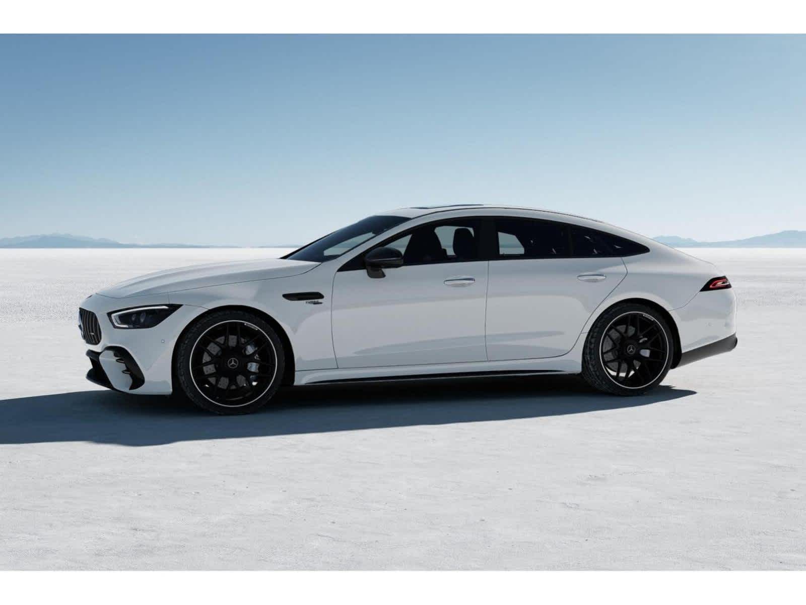 2026 Mercedes-Benz AMG GT 4-Door Coupe 43 - Photo 35