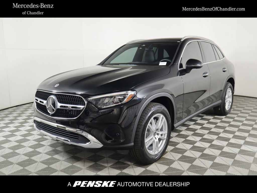 2025 Mercedes-Benz GLC