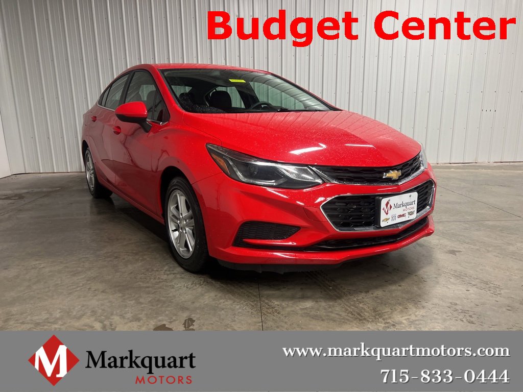 2017 Chevrolet Cruze