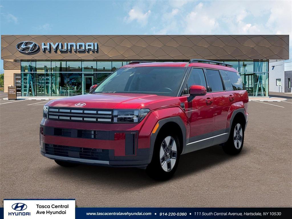 2026 Hyundai Santa Fe SEL's photo