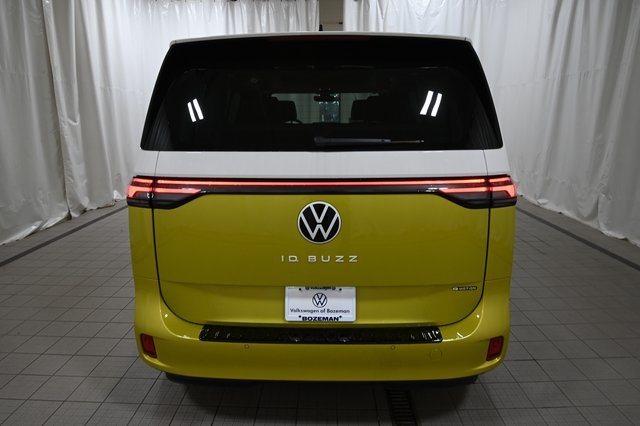 2025 Volkswagen ID. Buzz photo 11