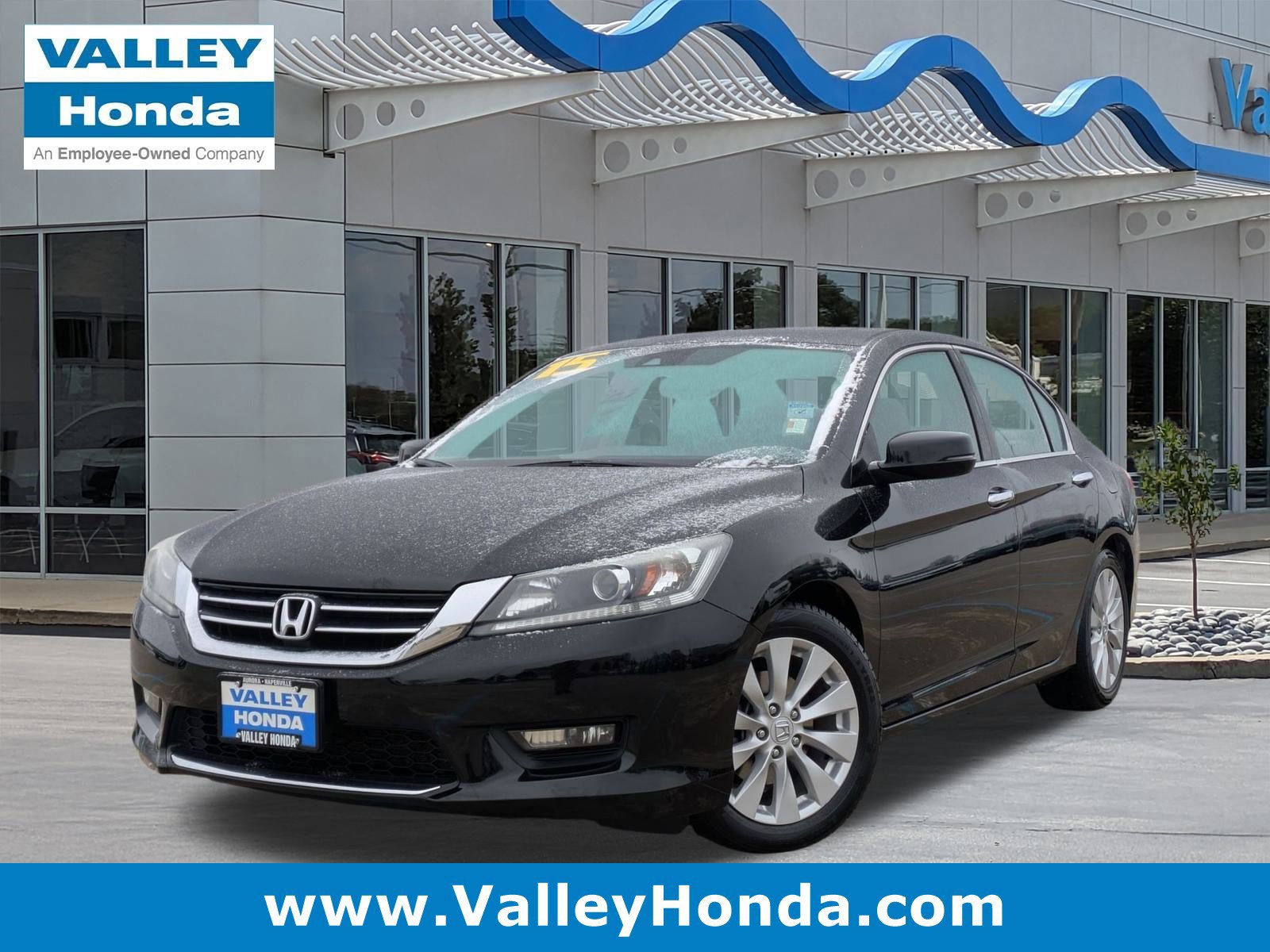 2015 Honda Accord EX-L