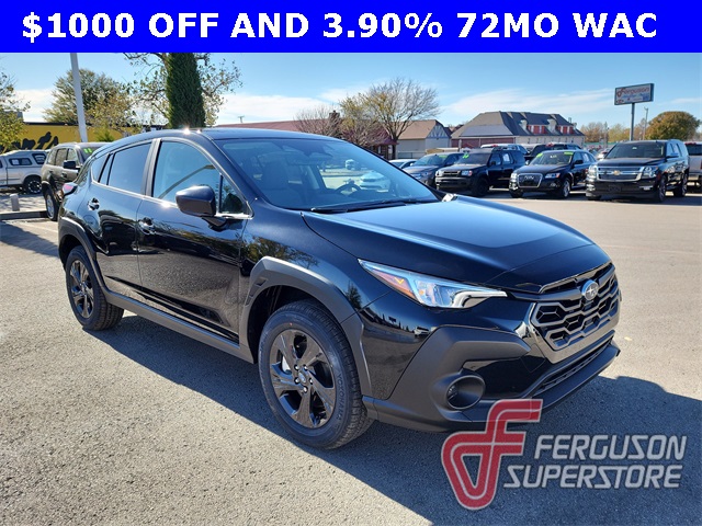 2026 Subaru Crosstrek Base's photo