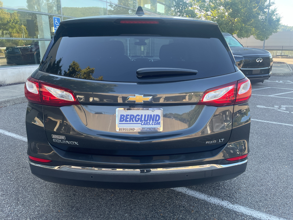 2020 Chevrolet Equinox LT photo 4