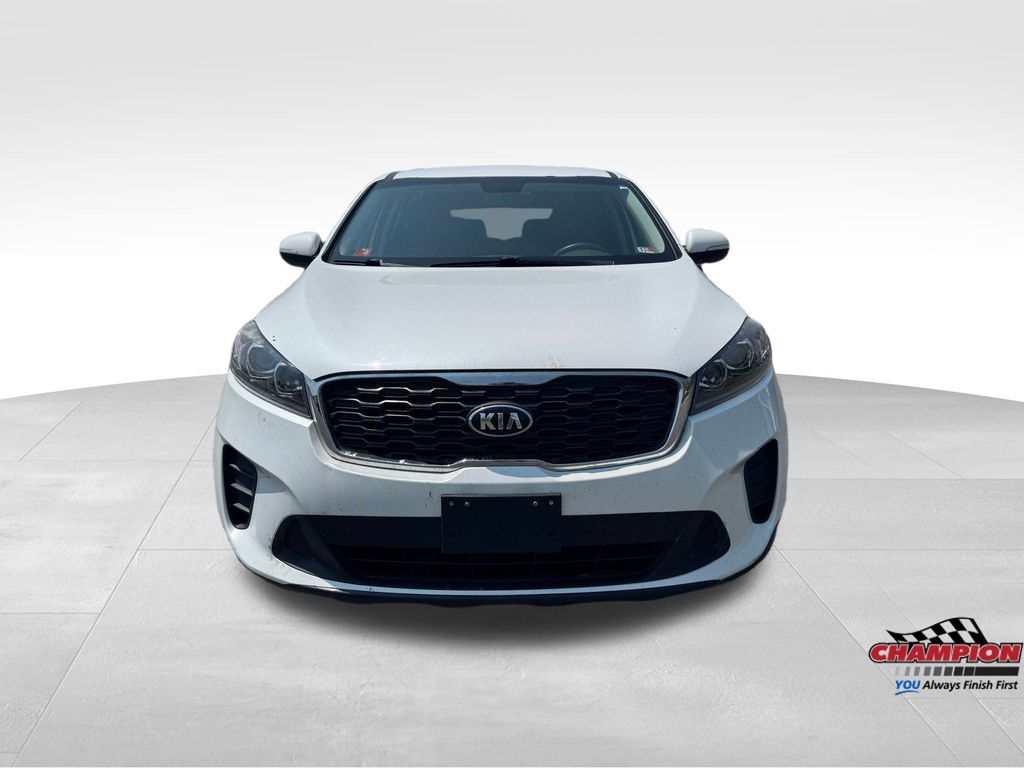 2019 Kia Sorento LX photo 8