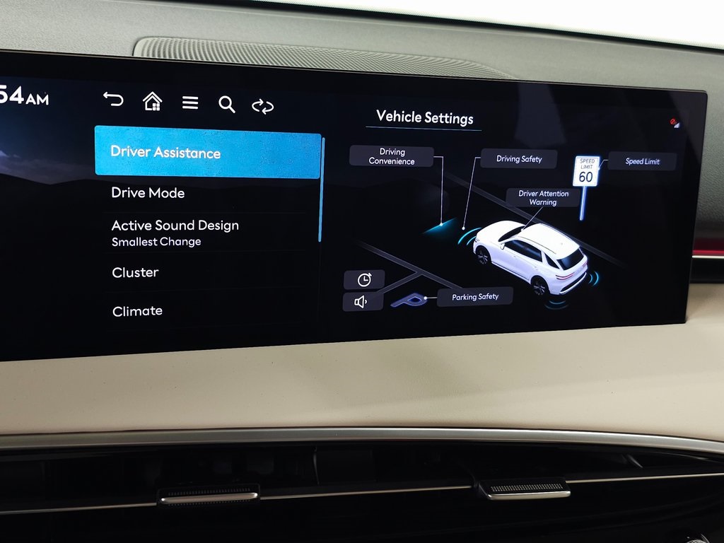 2026 Genesis GV70 2.5T photo 8
