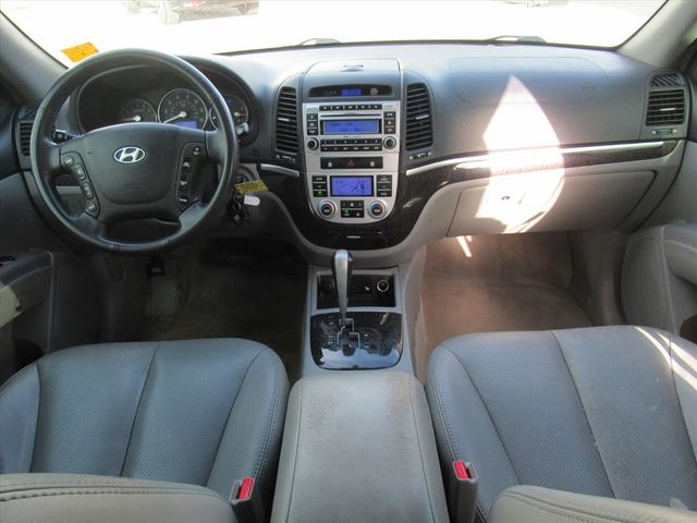 2007 Hyundai Santa Fe Limited photo 10