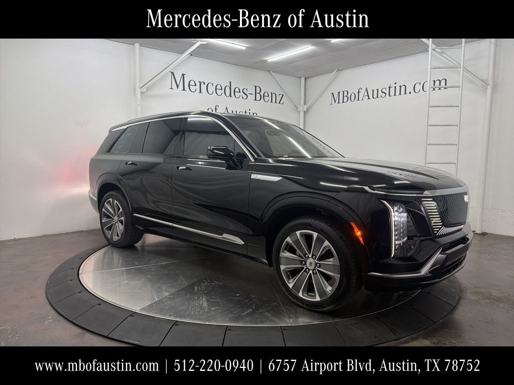 2026 Cadillac VISTIQ Luxury