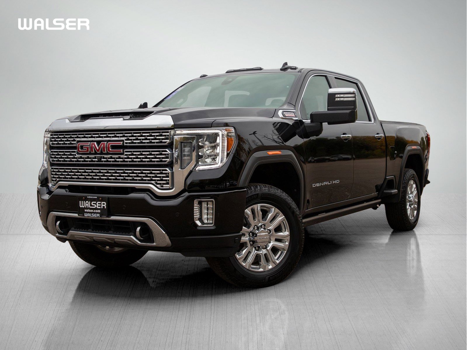 2022 GMC Sierra Denali's photo