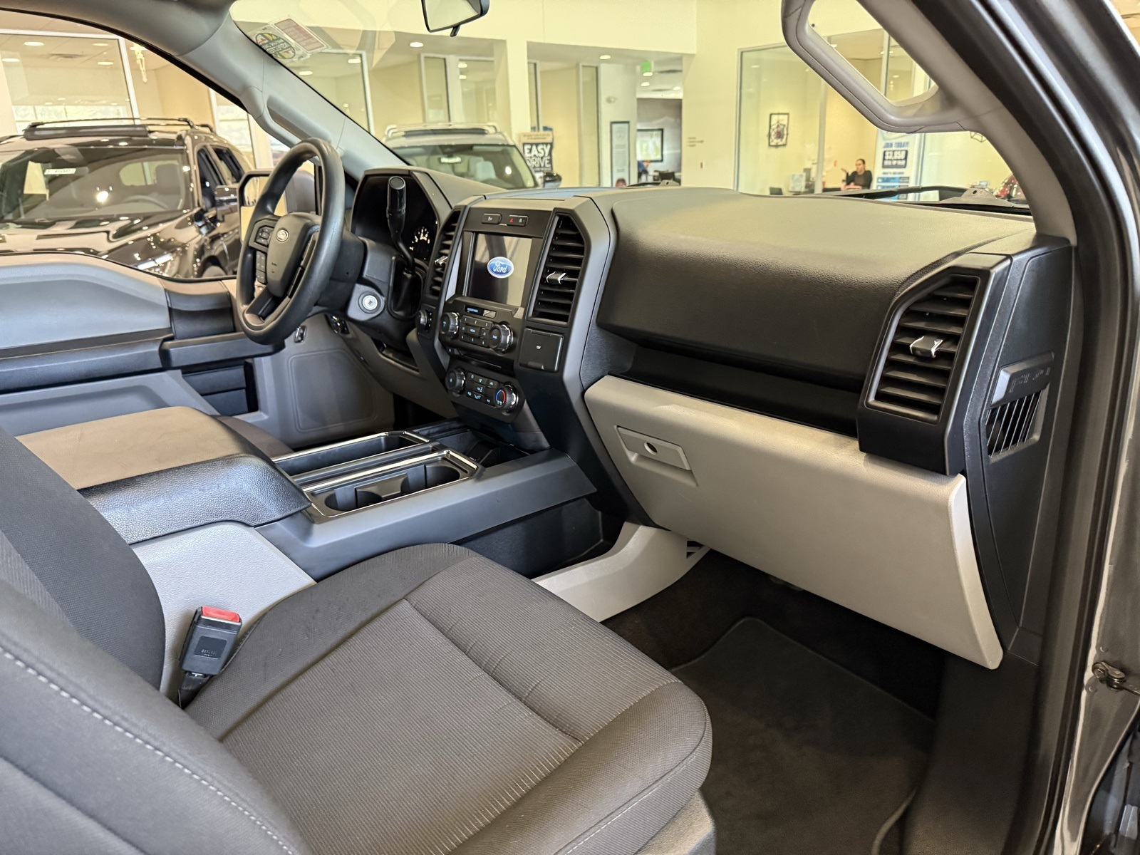 2018 Ford F-150 XL photo 27
