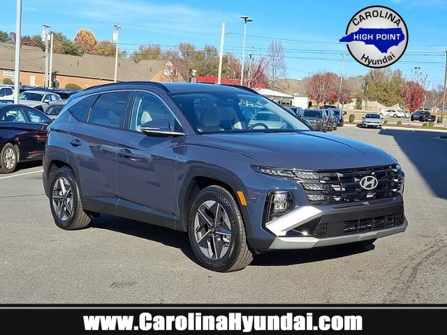 2026 Hyundai Tucson SEL Premium's photo