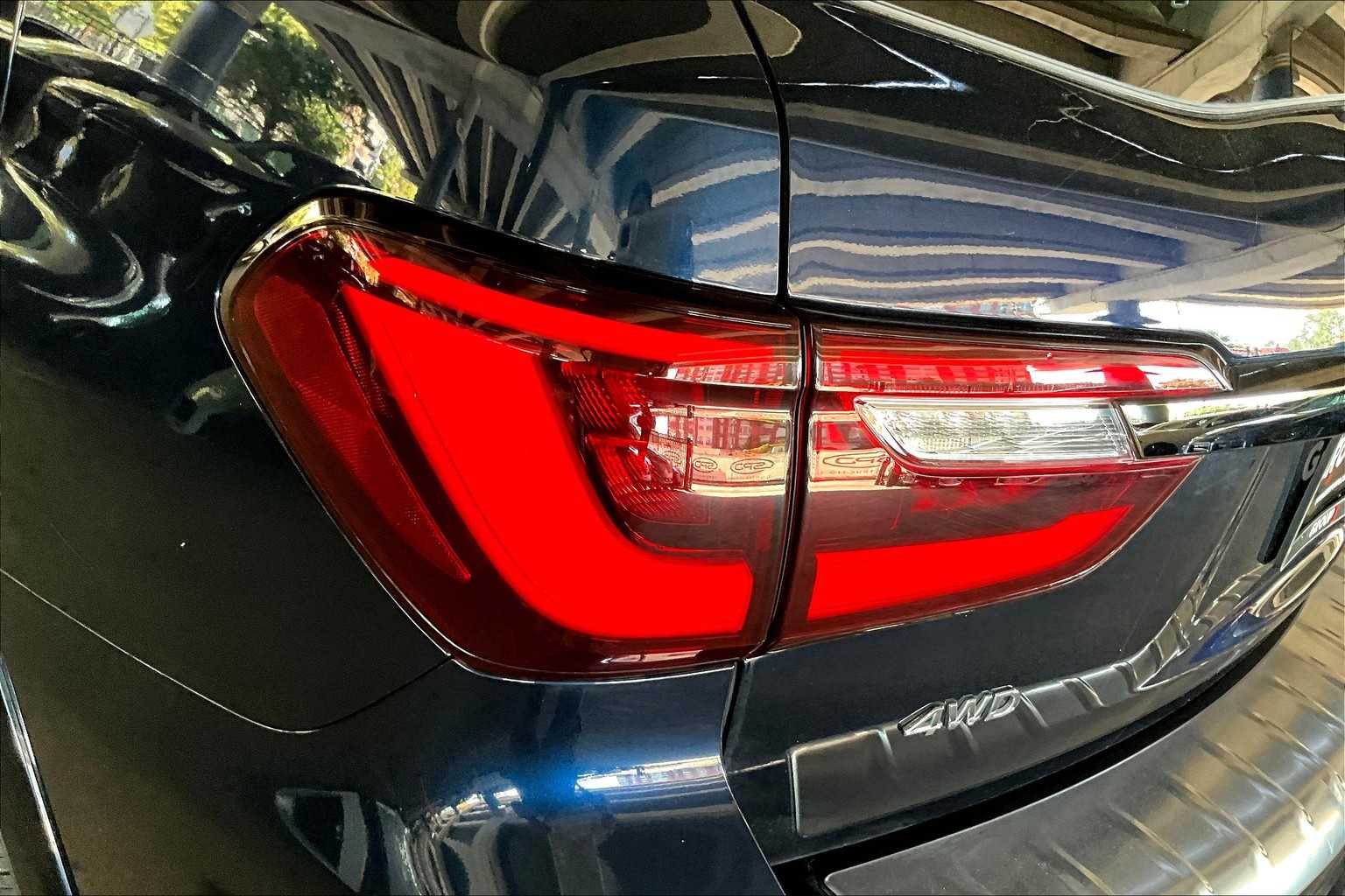 2023 Infiniti QX80 Premium Select photo 25
