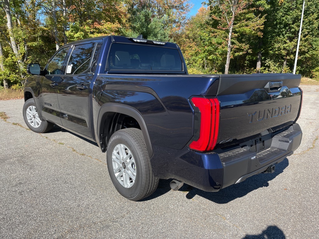 2026 Toyota Tundra SR5 CrewMax photo 4