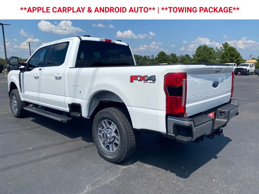 2025 Ford F-250 Lariat photo 5