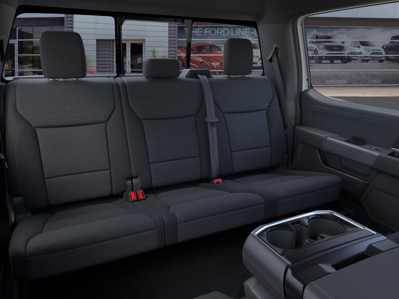 2025 Ford F-150 XLT photo 11
