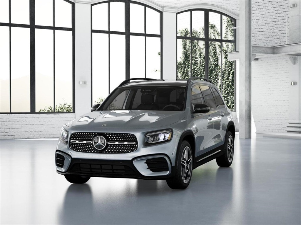 2025 Mercedes Benz GLB 250 4MATIC photo 40