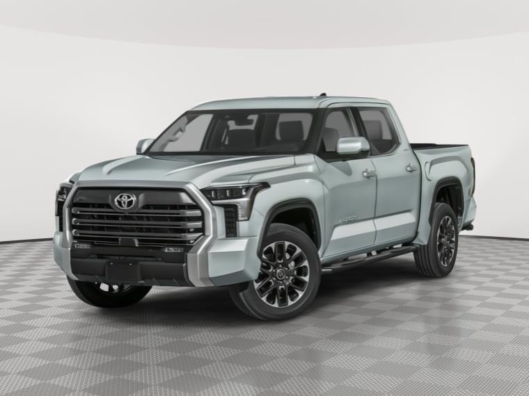 2026 Toyota Tundra