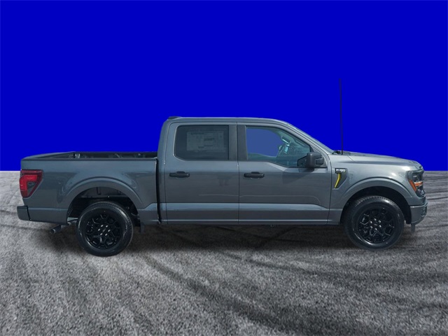 2025 Ford F-150 STX photo 3