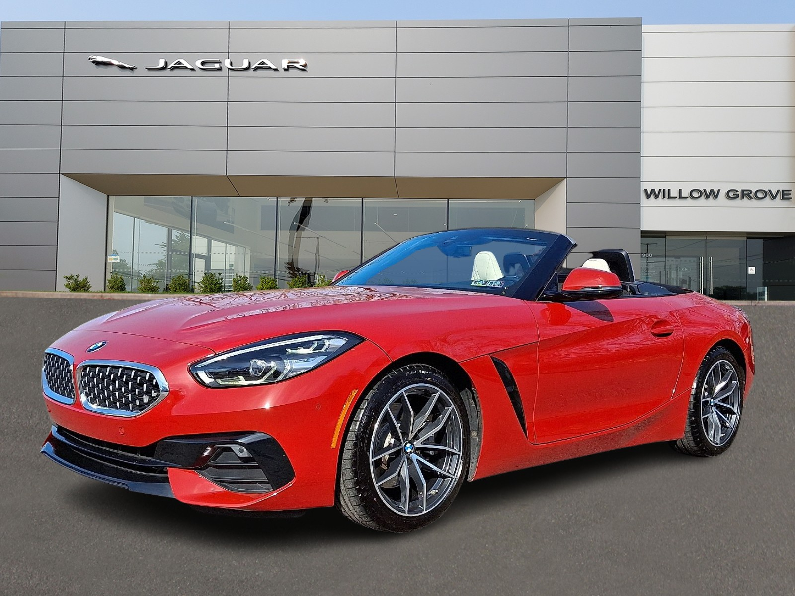2021 BMW Z4