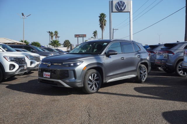 2026 Volkswagen Tiguan S's photo