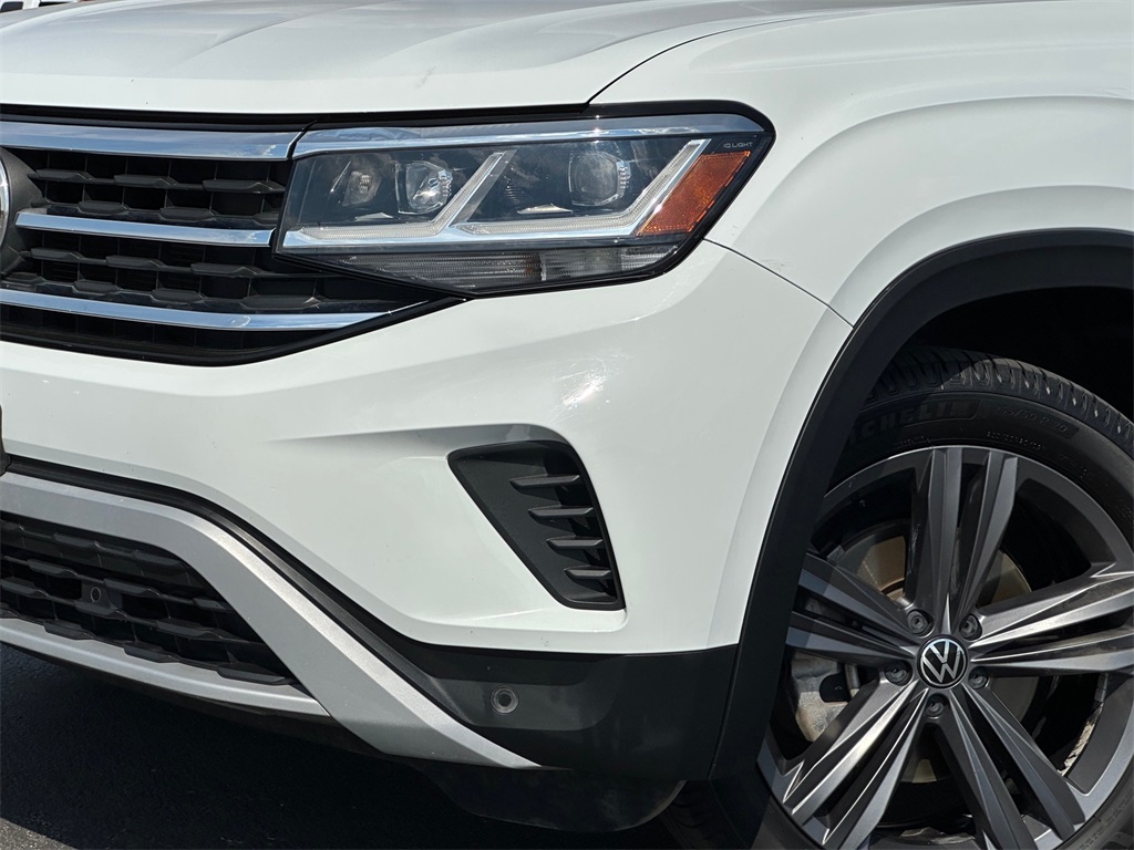 2022 Volkswagen Atlas V6 SE Technology photo 2