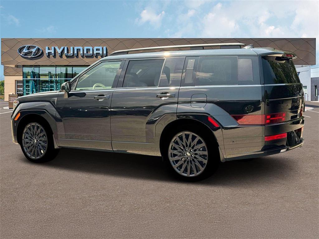 2026 Hyundai Santa Fe Calligraphy photo 3