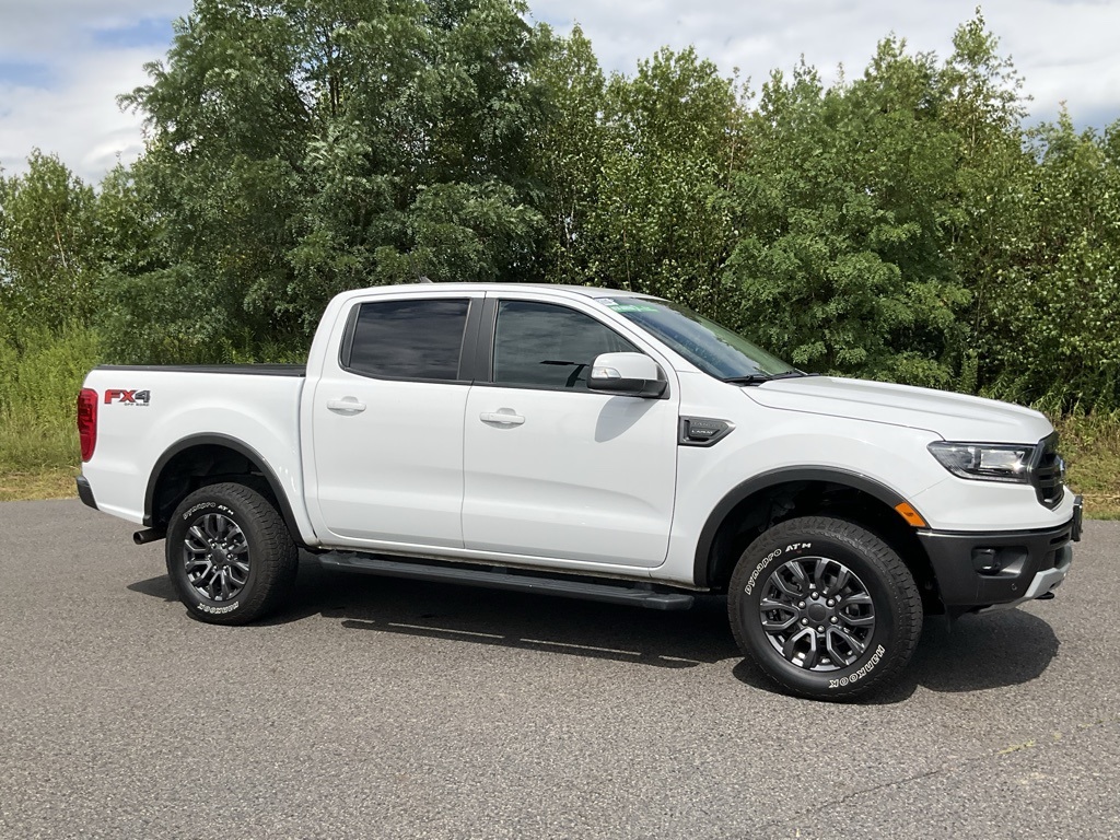 2022 Ford Ranger Lariat's photo