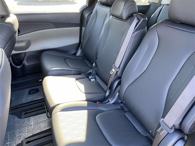 2025 Kia Carnival EX photo 9