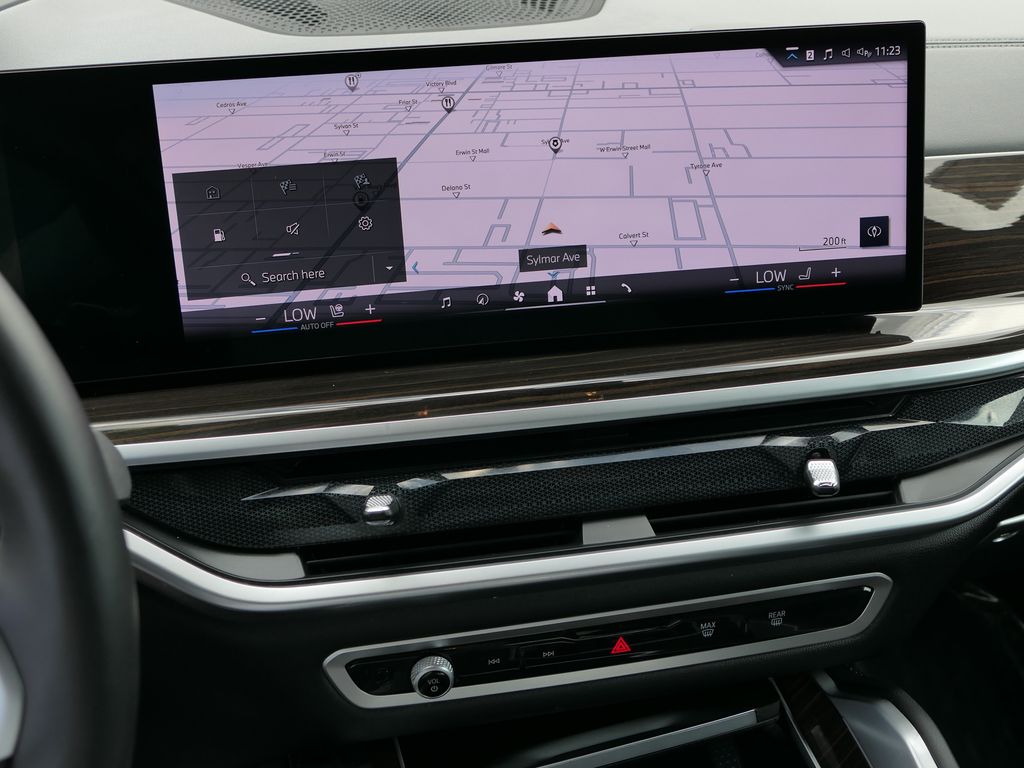 2025 Bmw X6 xDrive40i photo 15