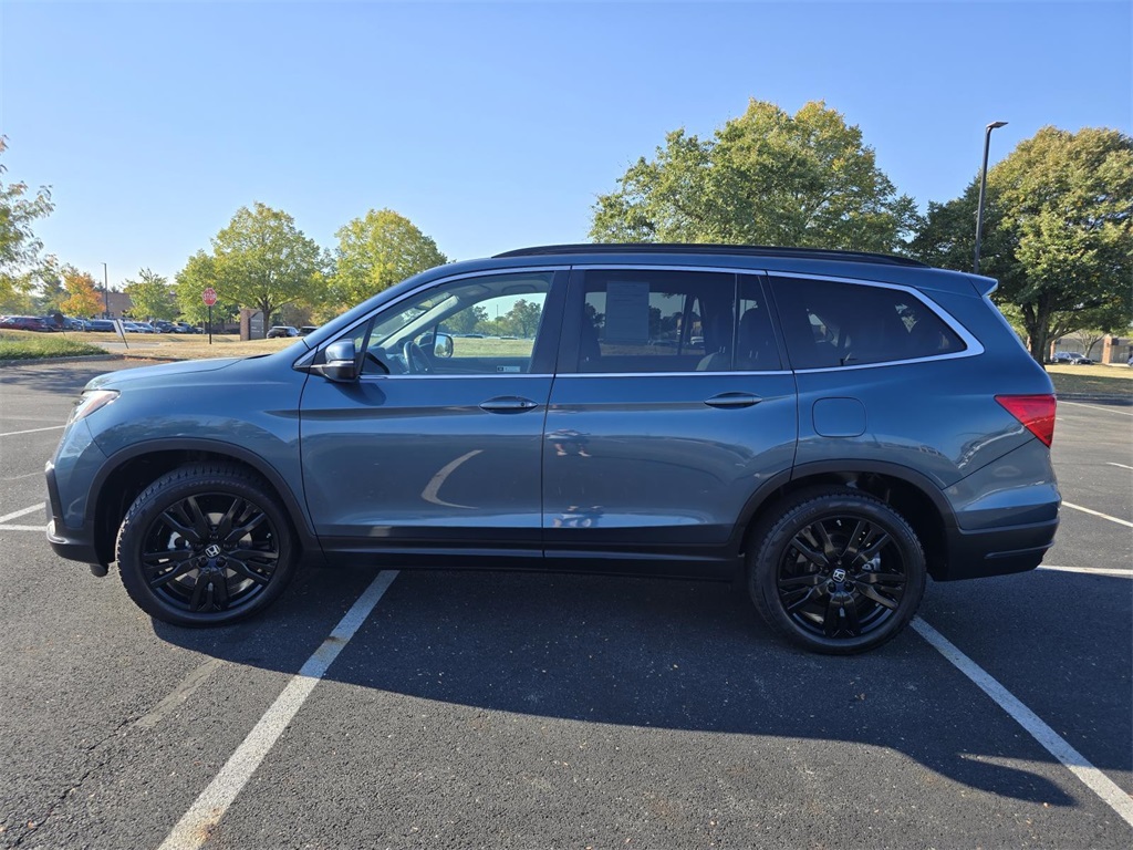 2021 Honda Pilot Special Edition photo 14