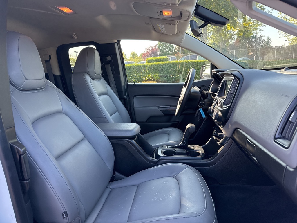 2019 Chevrolet Colorado Work Truck photo 20
