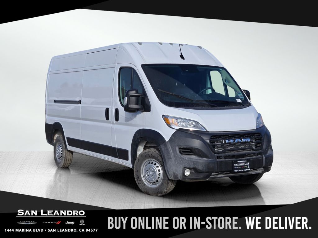 2025 RAM ProMaster Cargo Van Base's photo