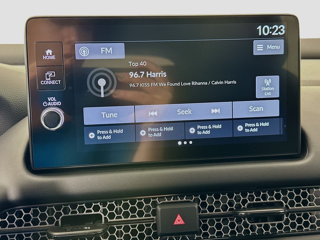 2026 Honda HR-V Sport photo 11