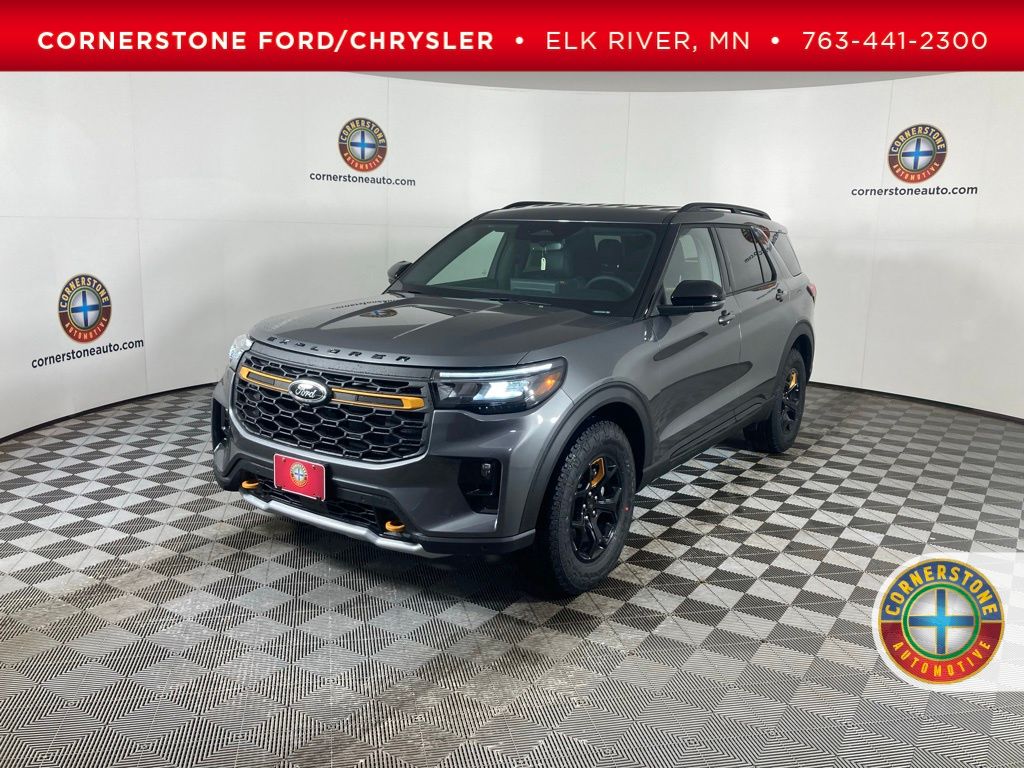2026 Ford Explorer Tremor's photo