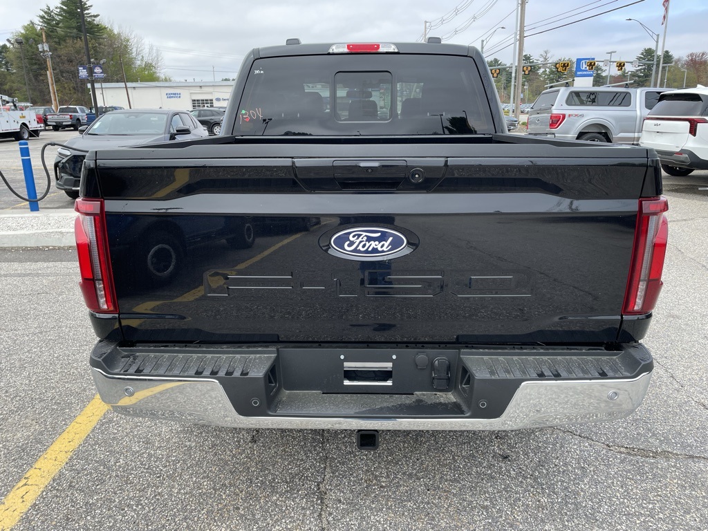 2025 Ford F-150 Lariat photo 3