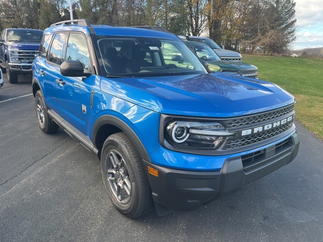 2025 Ford Bronco Sport Big Bend photo 2