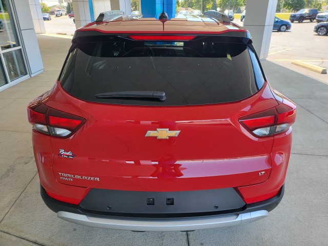 2026 Chevrolet Trailblazer LT photo 5