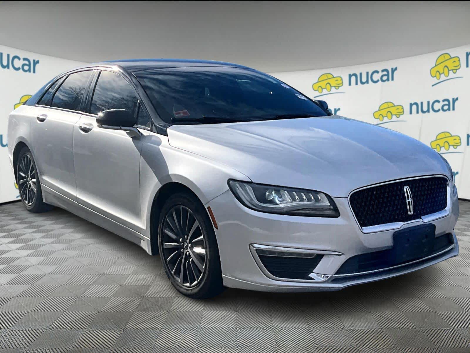 2018 Lincoln MKZ Base's photo