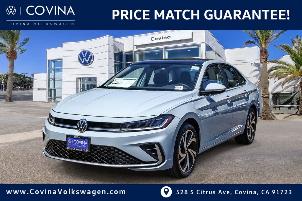 2025 Volkswagen Jetta 1.5T SEL photo 2