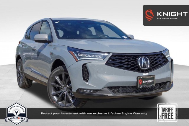 2025 Acura RDX