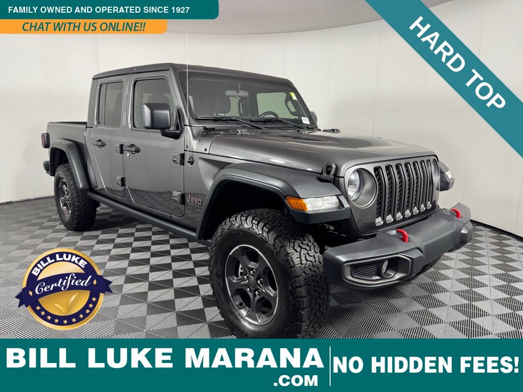 2020 Jeep Gladiator