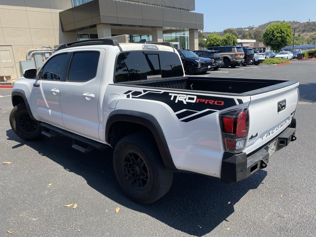 2020 Toyota Tacoma TRD Pro photo 2
