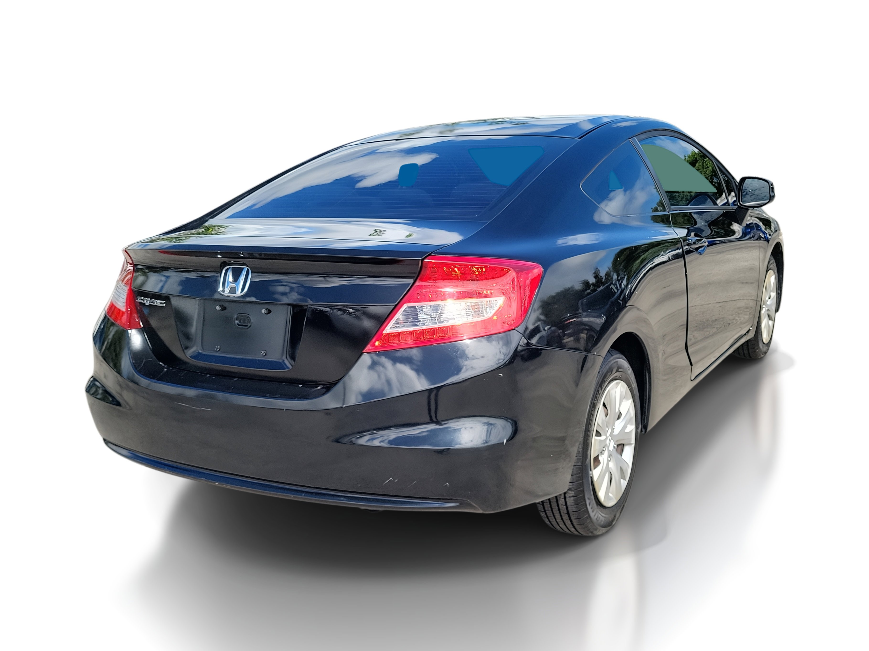 2012 Honda Civic LX photo 4