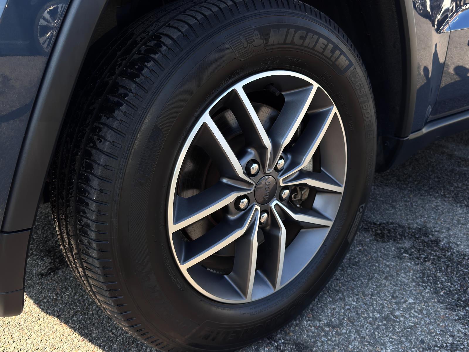 2021 Jeep Grand Cherokee Limited photo 11