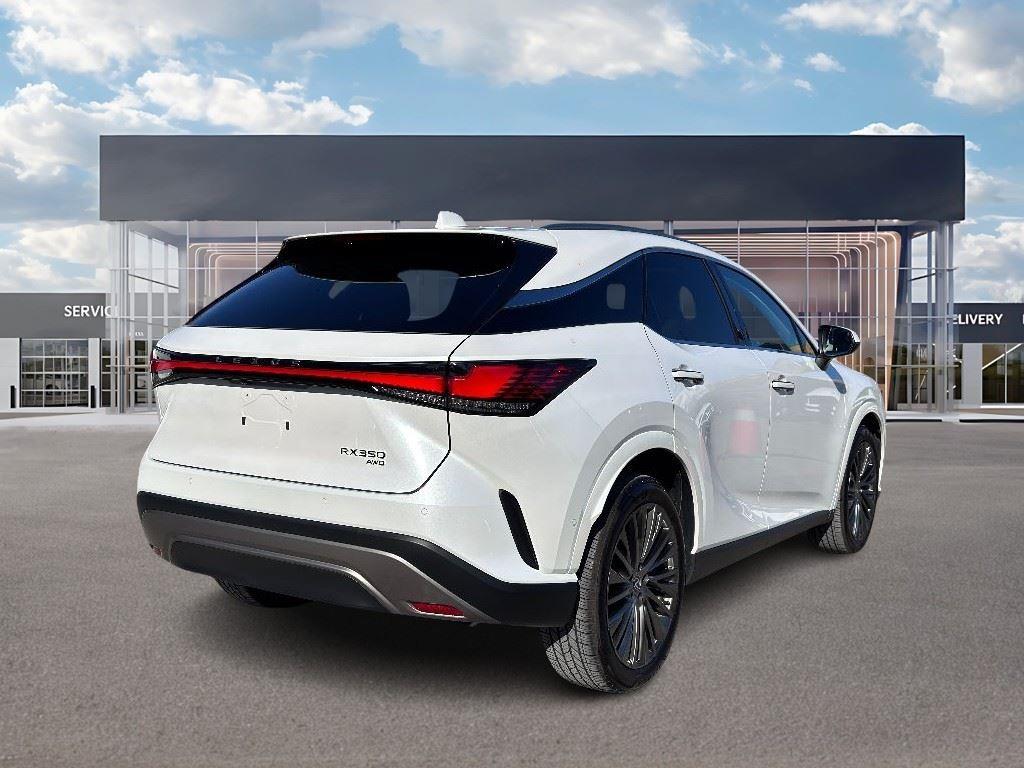 2023 Lexus RX 350 Luxury photo 4