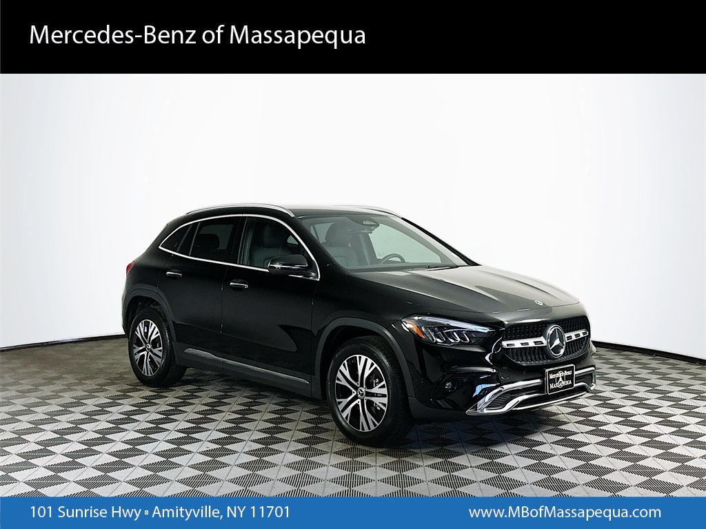 2025 Mercedes-Benz GLA GLA250's photo