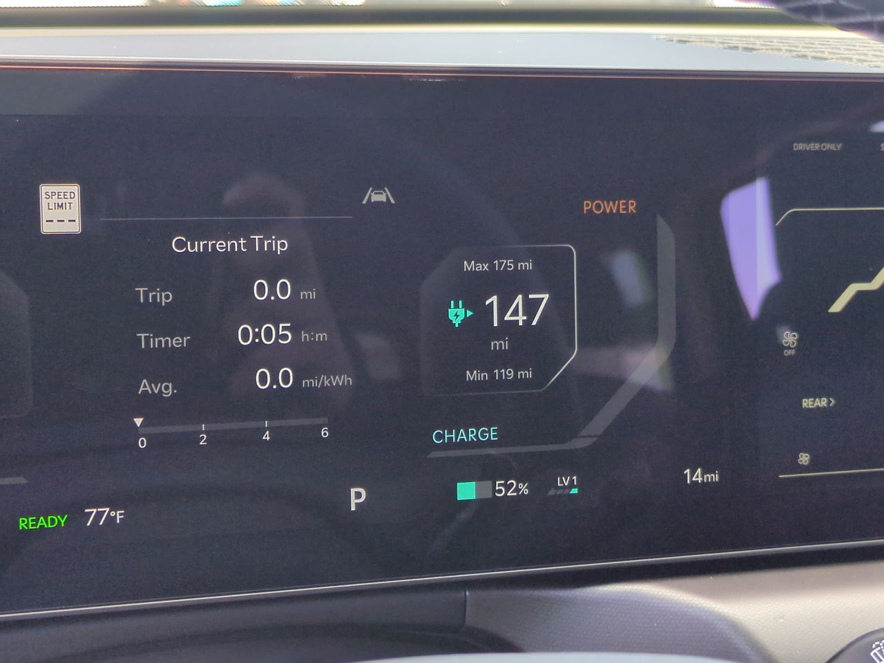 2026 Kia EV9 Wind photo 4