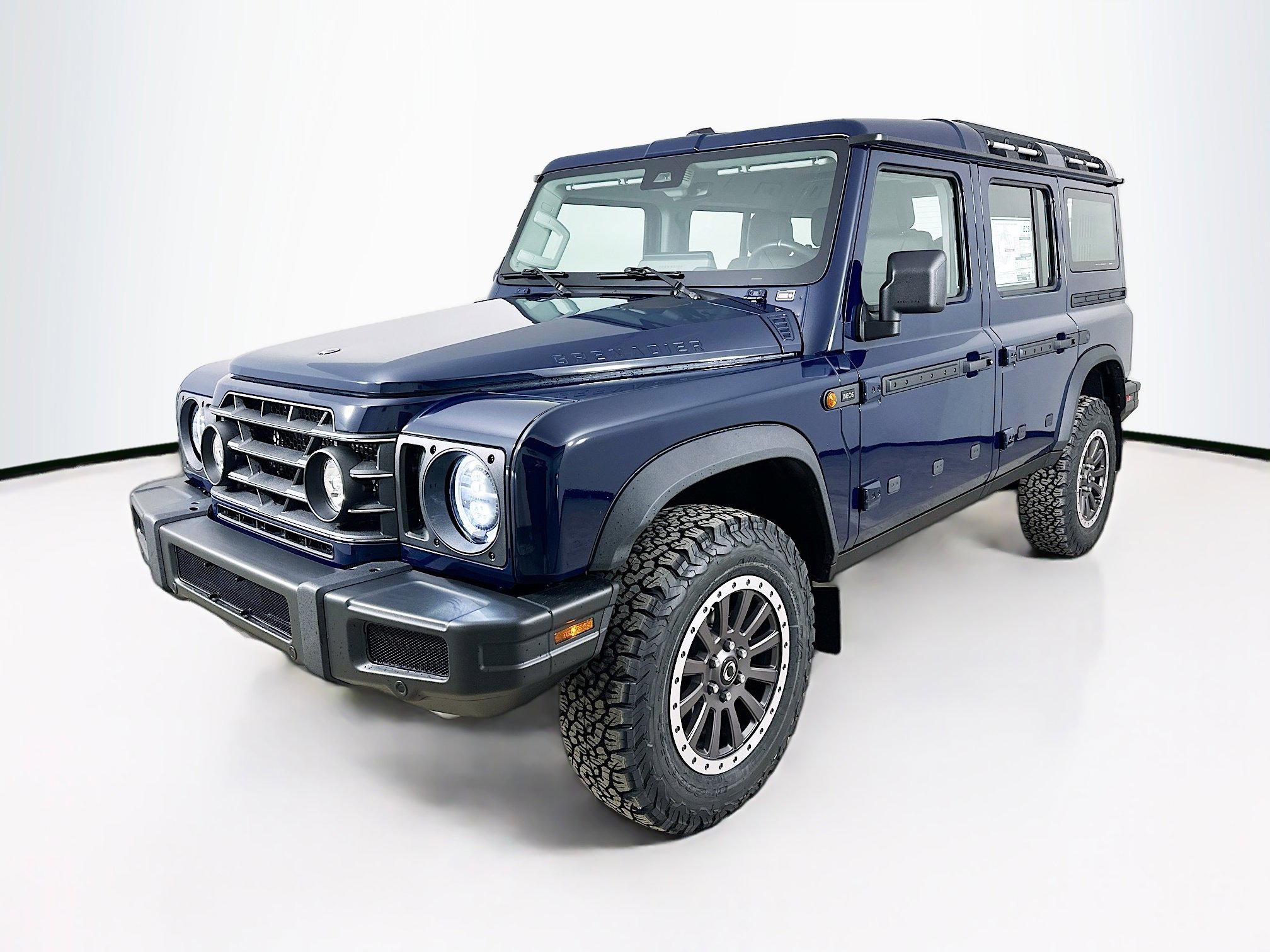 2026 INEOS Grenadier Fieldmaster Edition's photo