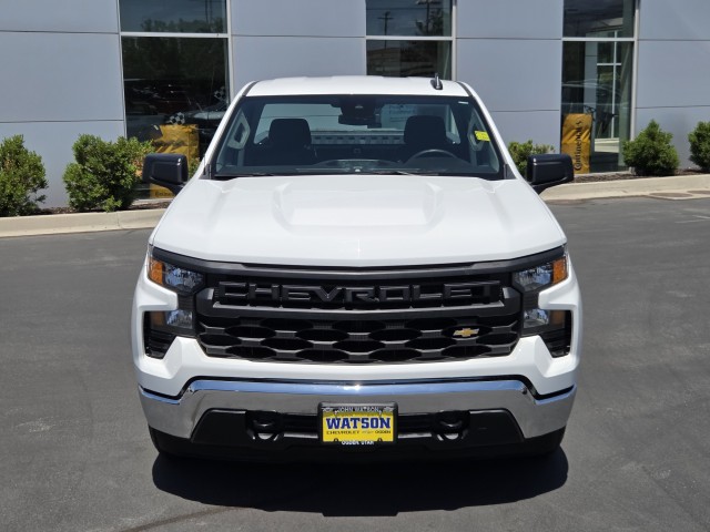 2024 Chevrolet Silverado 1500 photo 2